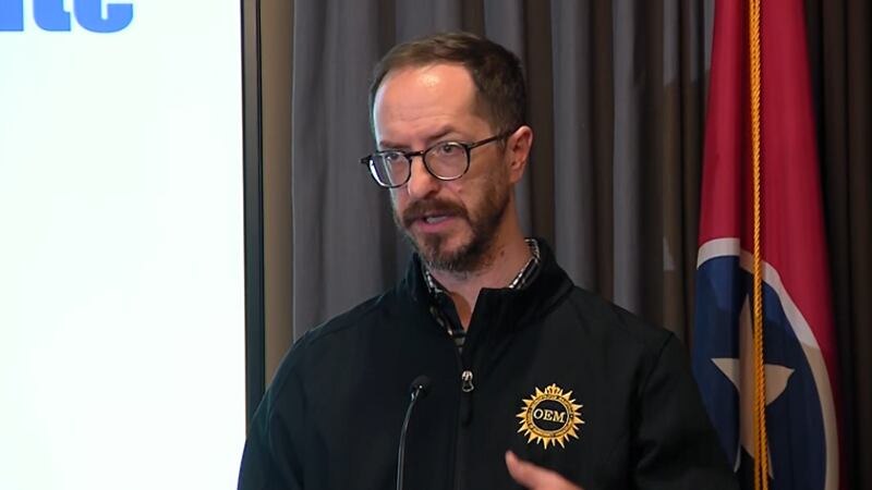 Mayor Freddie O’Connell responds to questions on city’s response to historic ice storm