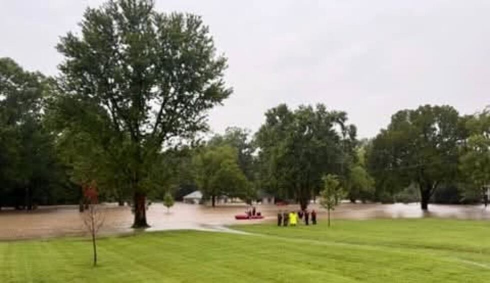 Williamson County flooding forces evacuations as more storms threaten Middle Tennessee