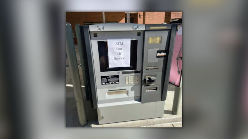 Man steals from ATMs across Mississippi, D.A. says