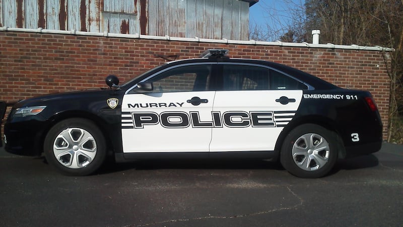 Murray Police Department, KY