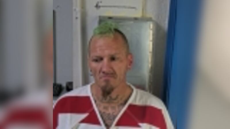 Eddie McCoig is accused of killing a dog that he intended to eat.