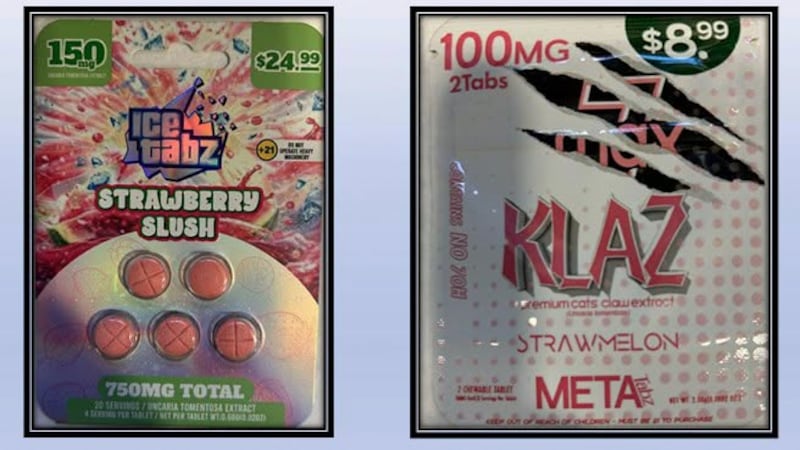 What is ‘Cat’s Claw’ and why is Tennessee law enforcement warning public about it containing...