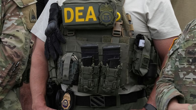 Drug Enforcement Administration