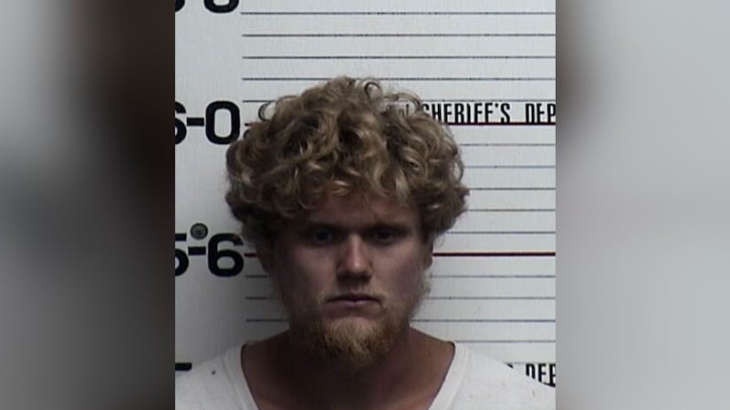 Brian Schalk was arrested and charged with statutory rape and harboring.