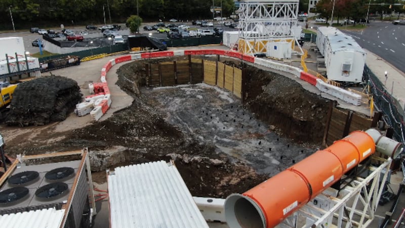 Nuevo informe señala riesgos ambientales del túnel de Elon Musk