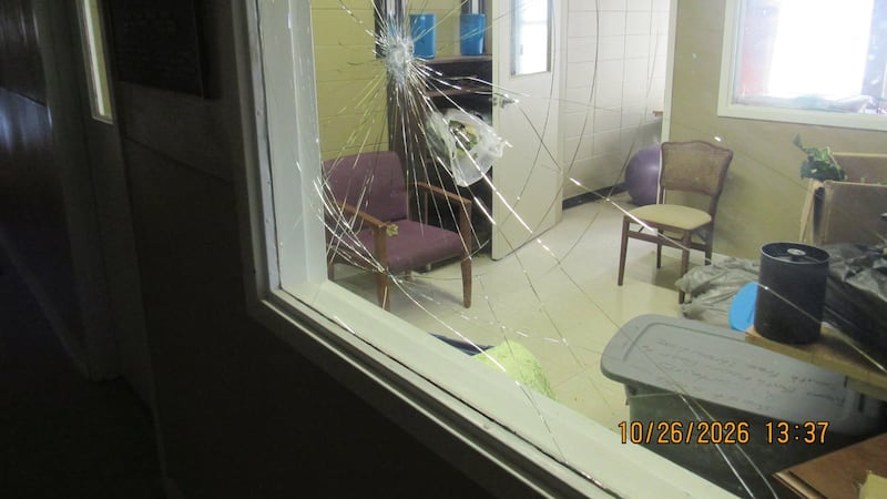 4 kids vandalize community building, cause over $10k in damage, police say