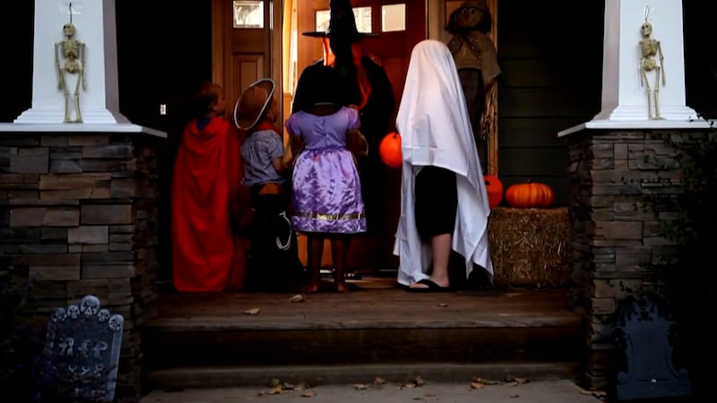 Alabama health experts say flu season has started early, and Halloween activities could make...