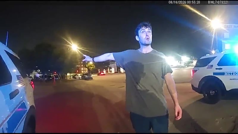 “Esta será mi última parada”. Video revela el último contacto con hombre desaparecido en...