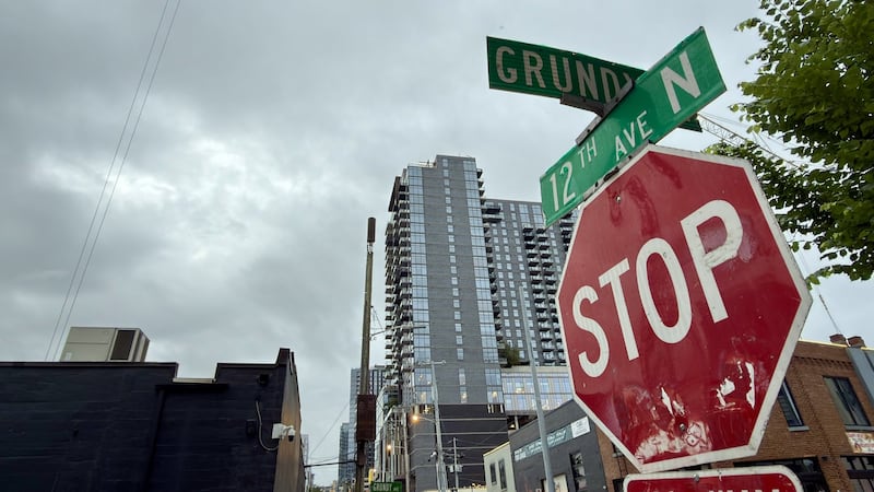 A man is accused of starting multiple fires around Broadway in Nashville.