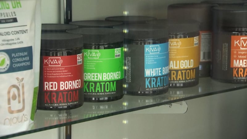 East Peoria considers ban on selling and possessing Kratom