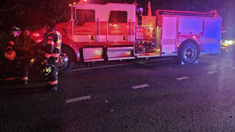 Mueren varias personas en choque frontal por conductor en sentido contrario en la I-40