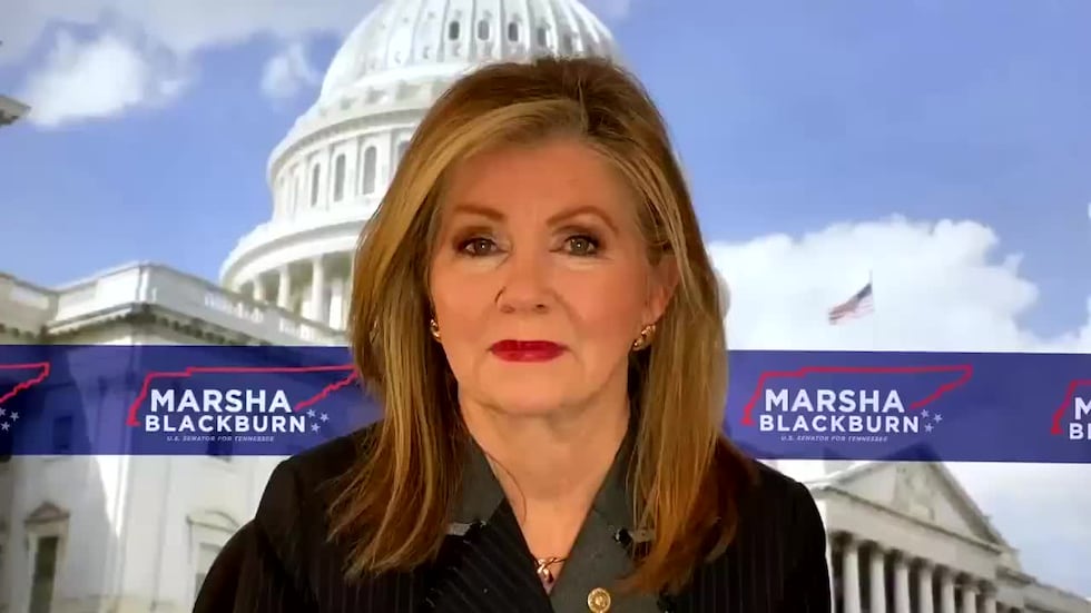 Marsha Blackburn