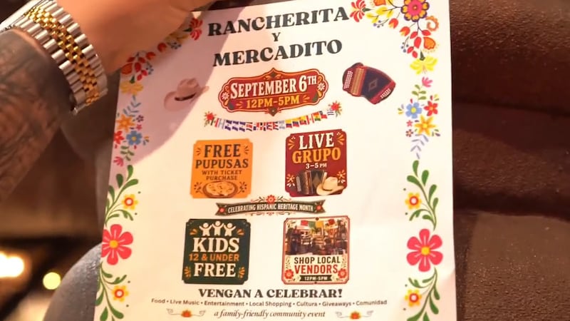 Una “carta de amor” a sus raíces: la celebración latina que llega a Murfreesboro