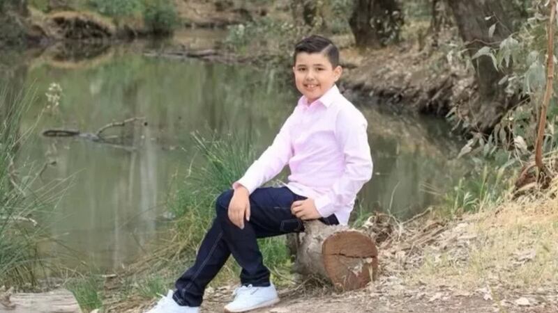 La policía dice que Anthony Duran, de 10 años, murió a causa de las heridas que sufrió como...