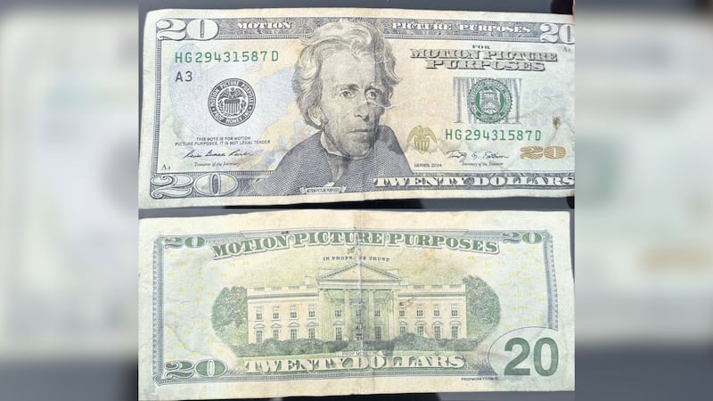 Fraud: Tennessee police department warns of ‘motion picture purposes’ money being used