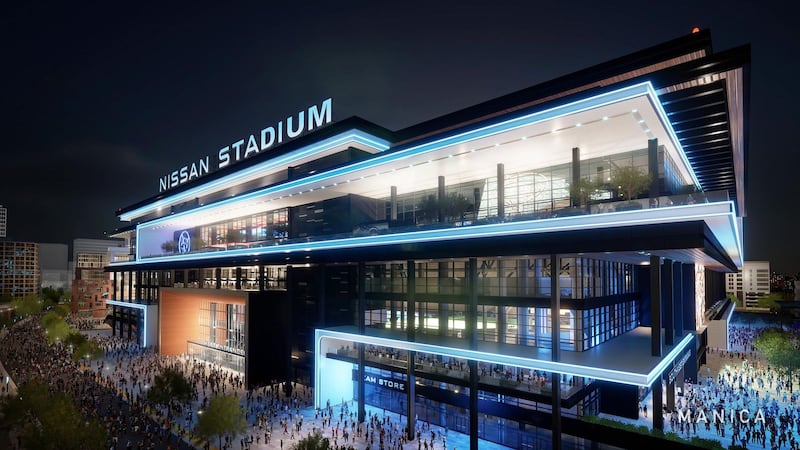 The new Nissan Stadium played a huge role in Nashville hosting the 2030 Super Bowl. Here’s how...