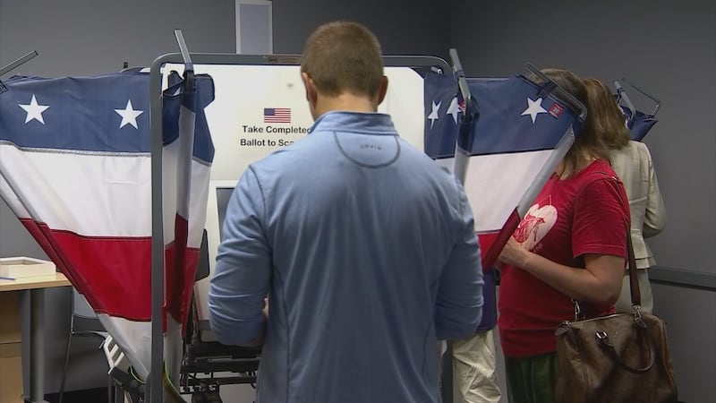 The June notice said voters had to prove they are a U.S. citizen or request to be removed from...