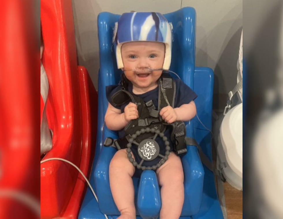 Nash Keen was named the Guinness World Record's most premature baby.
