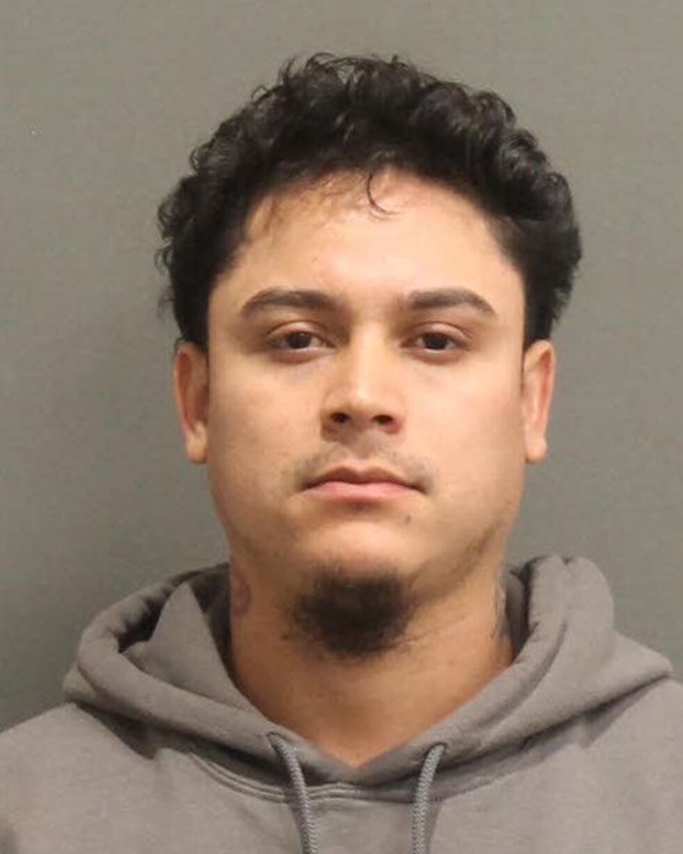 José Ángel Miranda, acusado por la policía de Nashville por supuestamente dispararle a su...