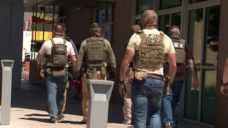 Tennessee acelera su alianza con ICE con 120 agencias locales bajo el model 287(g)