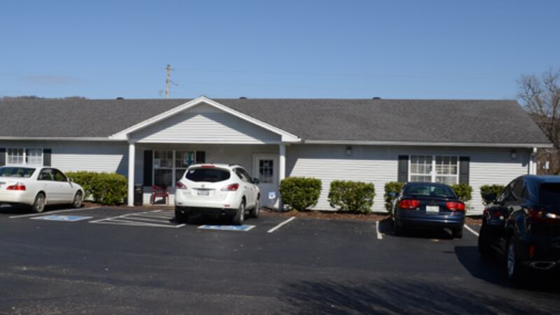 DOJ: Lifeforce, the pain clinic in Carthage, Tennessee, where Marks illegally prescribed...