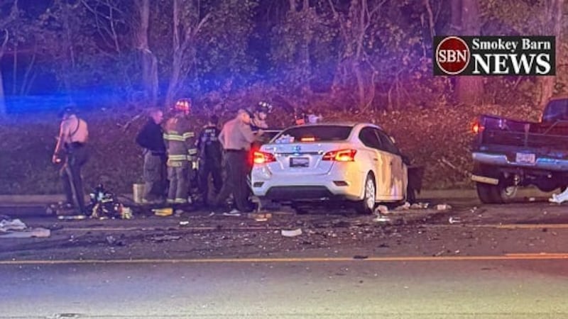 Accidente fatal cierra carretera en el condado Robertson