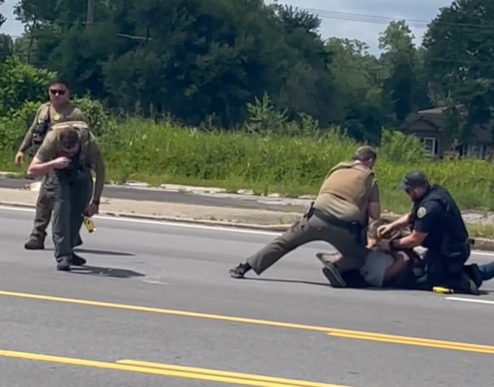 K-9 officer placed on leave after ‘use-of-force’ incident in use of dog during arrest in...