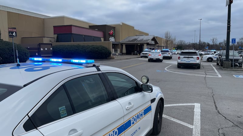 Metro Police responding to fight at Opry Mills Mall