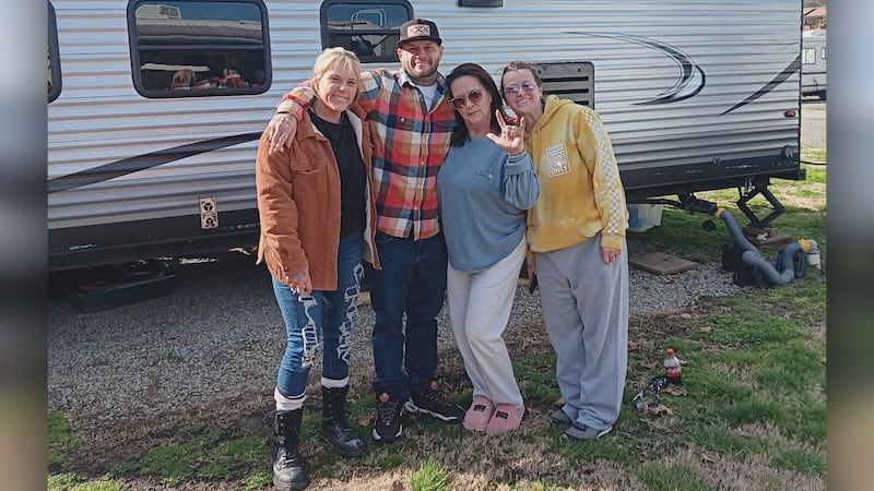 Encuentran el cuerpo de una mujer enterrado en el condad de Williamson, la familia exige justicia