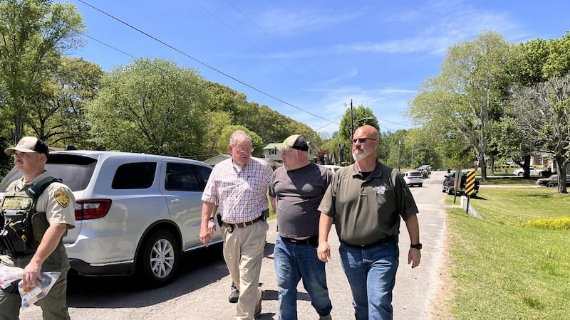 Police say the raid and arrests were connected with an investigation into the death of a...