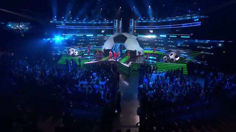 “Somos más”, la canción oficial de Telemundo para la Copa Mundial 2026