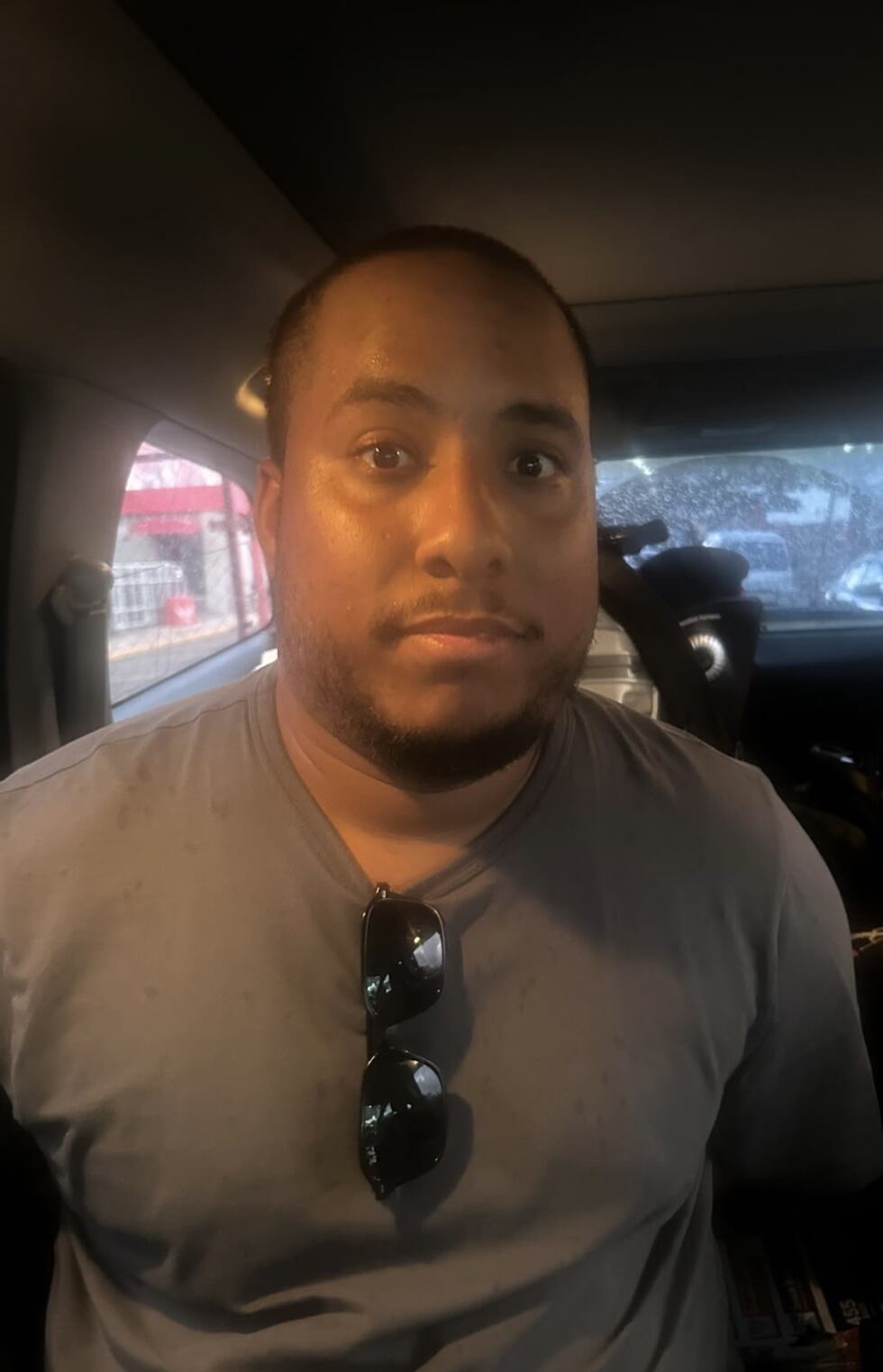 Fernando González Ramírez, de 32 años, fue detenido en República Dominicana y trasladado a...