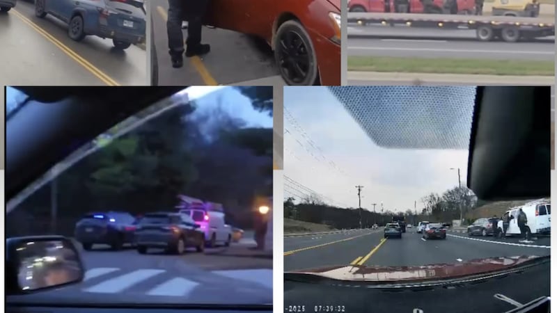 Detenciones de agentes de ICE en Nashville y alrededores durante la semana del 8 al 12 de...