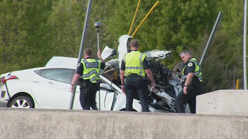 Persecución en Nashville termina con la muerte de una joven de 23 años