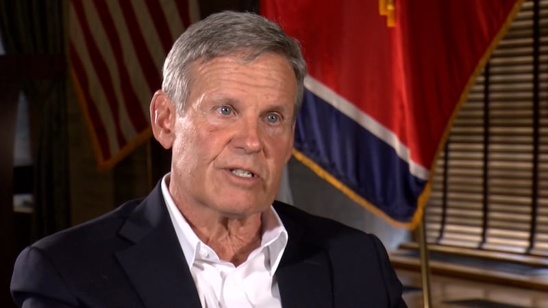 Gobernador Bill Lee explica la llegada de la Guardia Nacional a Memphis, Tn
