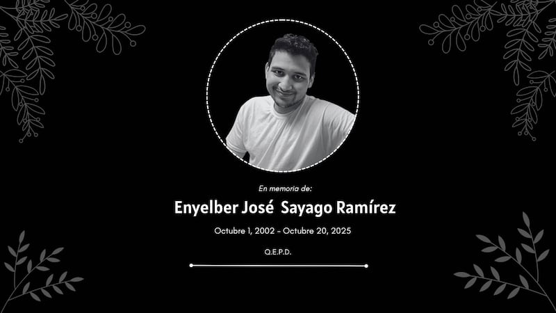 José Sayago, joven colombiano que perdió la batalla contra el cáncer en Nashville, Tn