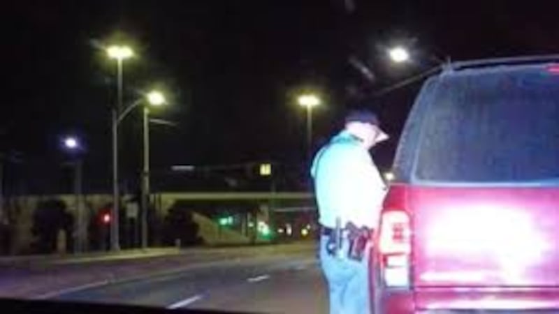 Statewide DUI enforcement carries on through Jan. 2 in Kansas