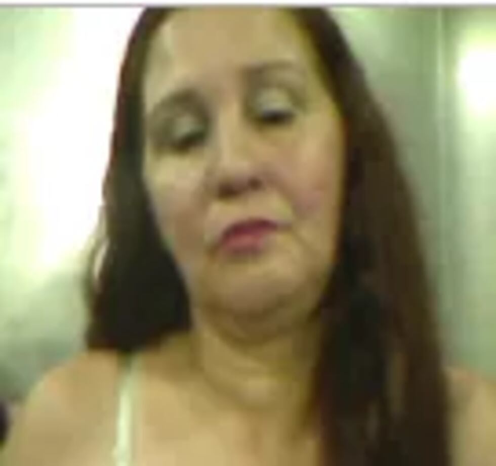 Jeronima Giron Cisneros, fue detenida en el operativo de Memphis, Tn el 31 de agosto del 2026....