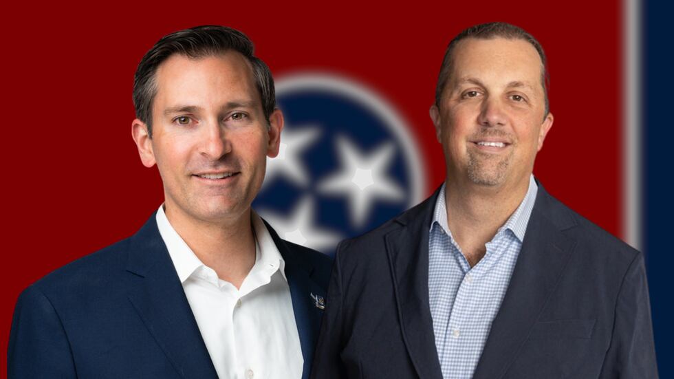 Matt Van Epps won ran unopposed as the Republican primary candidate for Tennessee District 7...
