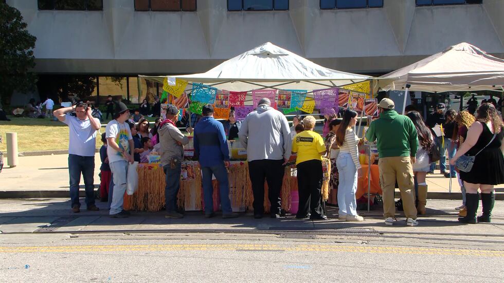 Unity, vibrant colors, and remembrance took over as the city of Memphis celebrated the annual...