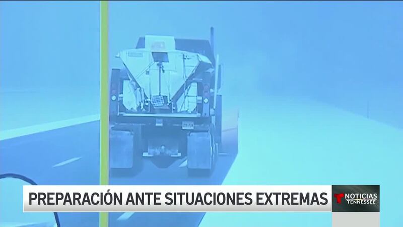 Simuladores 3D, una herramienta innovadora para capacitar al personal de NDOT en climas extremos