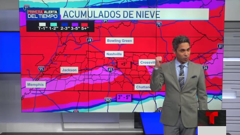 Con certeza el frío que llegará a nuestra región será abrumador, nos cuenta Ángel Martínez