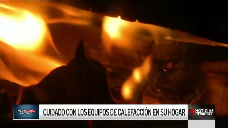 Cuidado con los equipos de calefacción en su hogar