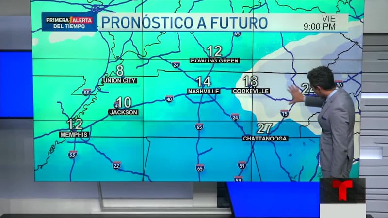 Alerta para el fin de semana por el frío extremo que llegará a nuestra región