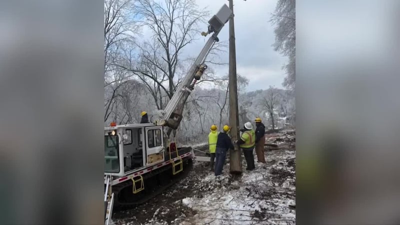 ¿Es responsabilidad de NES que miles de personas continúen sin energía eléctrica?