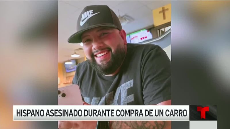 "Que me devuelvan a mi hijo para verlo por última vez". Madre de hispano asesinado luego de un...