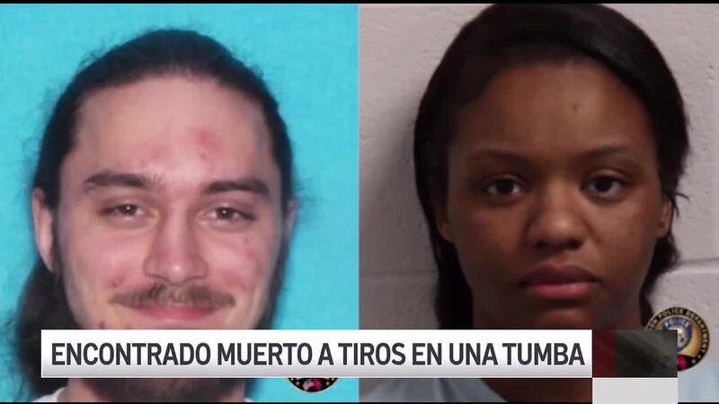 Hombre es hallado sin vida en una tumba, las autoridades señalan a su novia como posible...