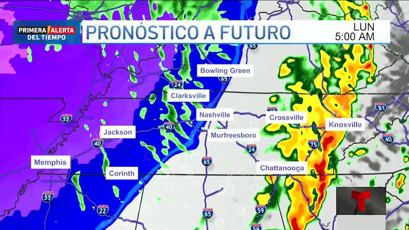 Saquen los abrigos porque regresa el frío a nuestra región, Ángel Martínez nos explica