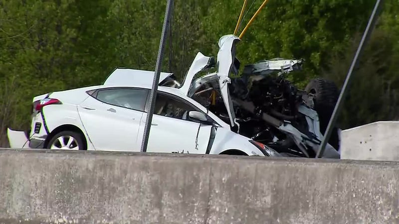 Persecución en Nashville termina con la muerte de una joven de 23 años