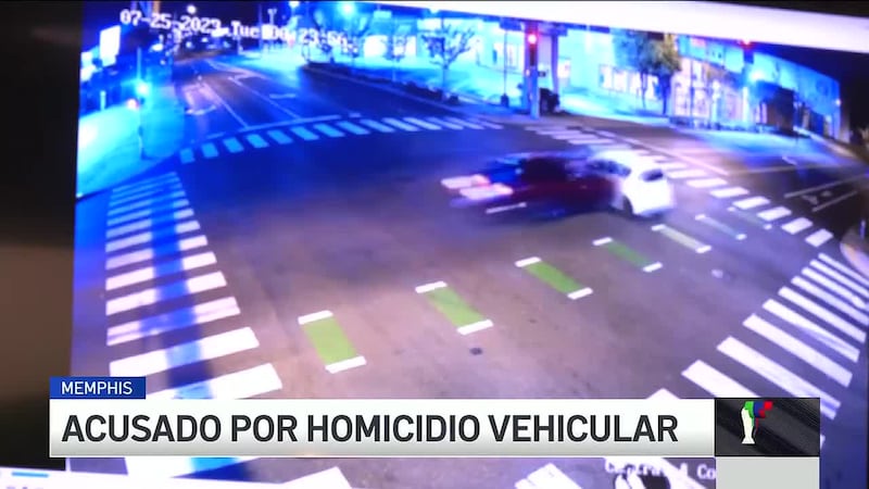 Hispano es acusado de homicidio vehicular